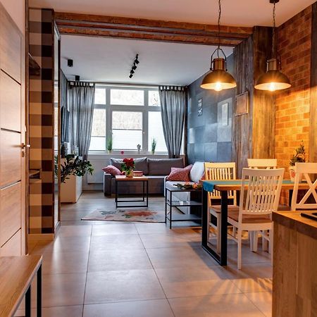 Apartamenty U Rybki Krynica - Zdroj ภายนอก รูปภาพ