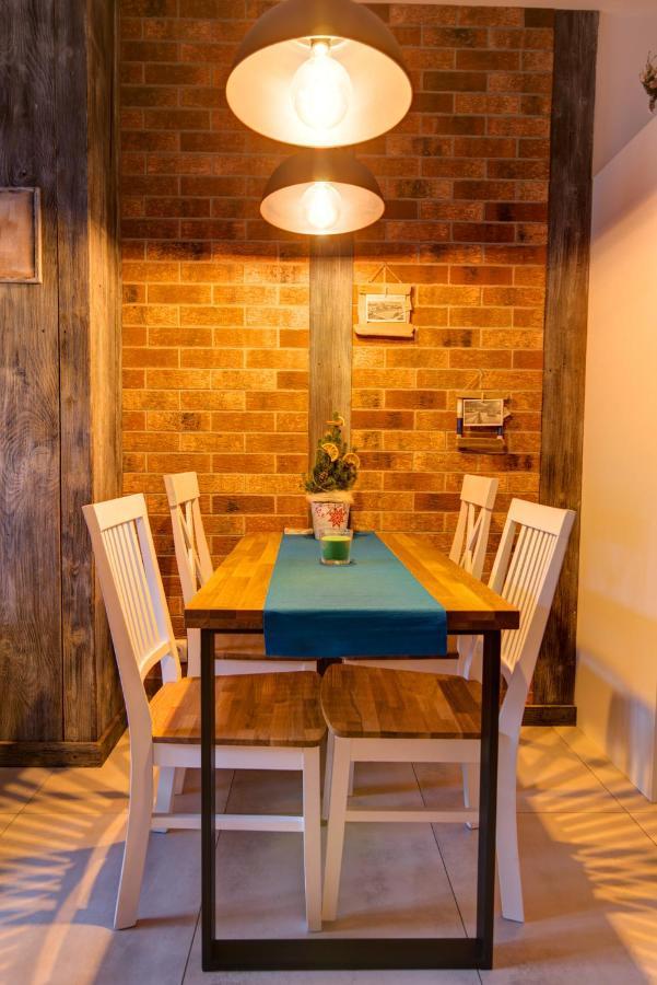 Apartamenty U Rybki Krynica - Zdroj ภายนอก รูปภาพ