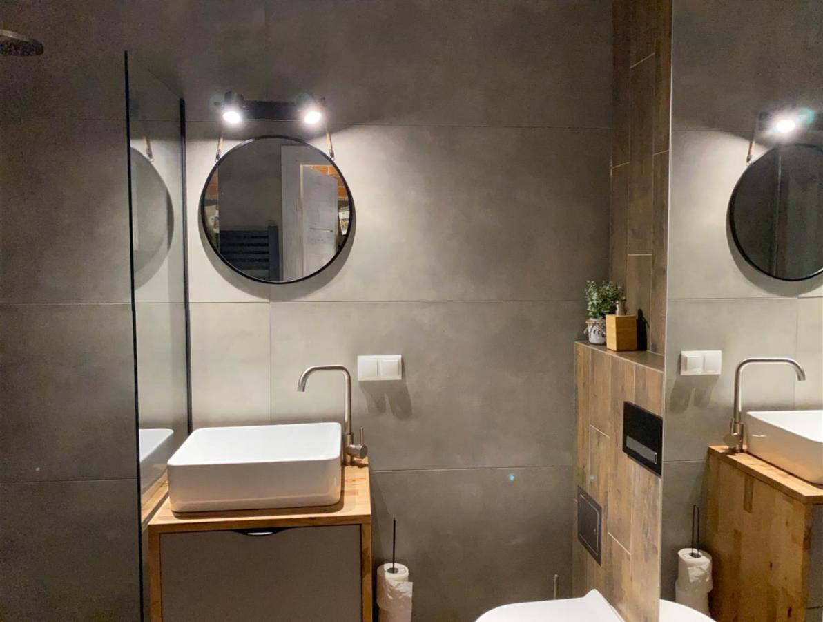 Apartamenty U Rybki Krynica - Zdroj ภายนอก รูปภาพ