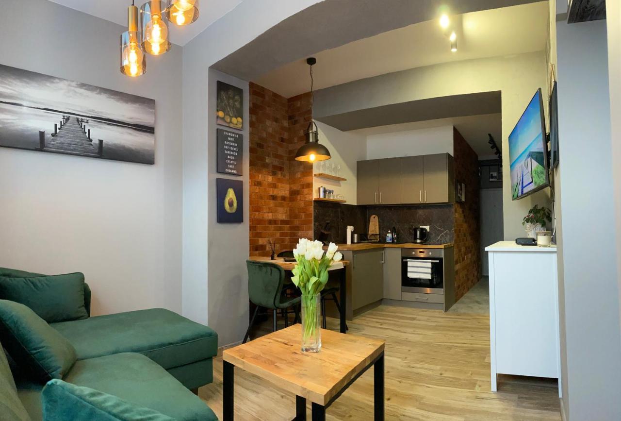 Apartamenty U Rybki Krynica - Zdroj ภายนอก รูปภาพ