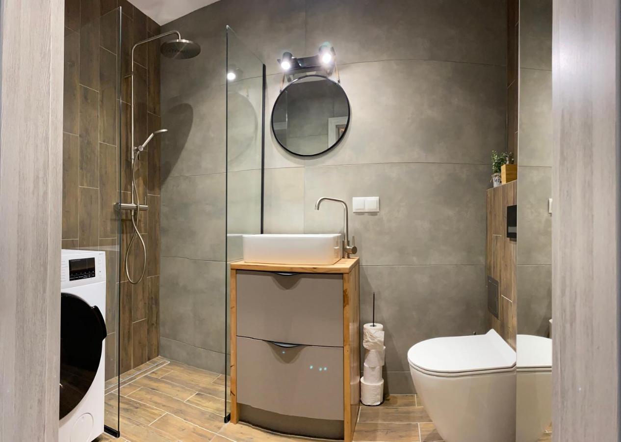 Apartamenty U Rybki Krynica - Zdroj ภายนอก รูปภาพ