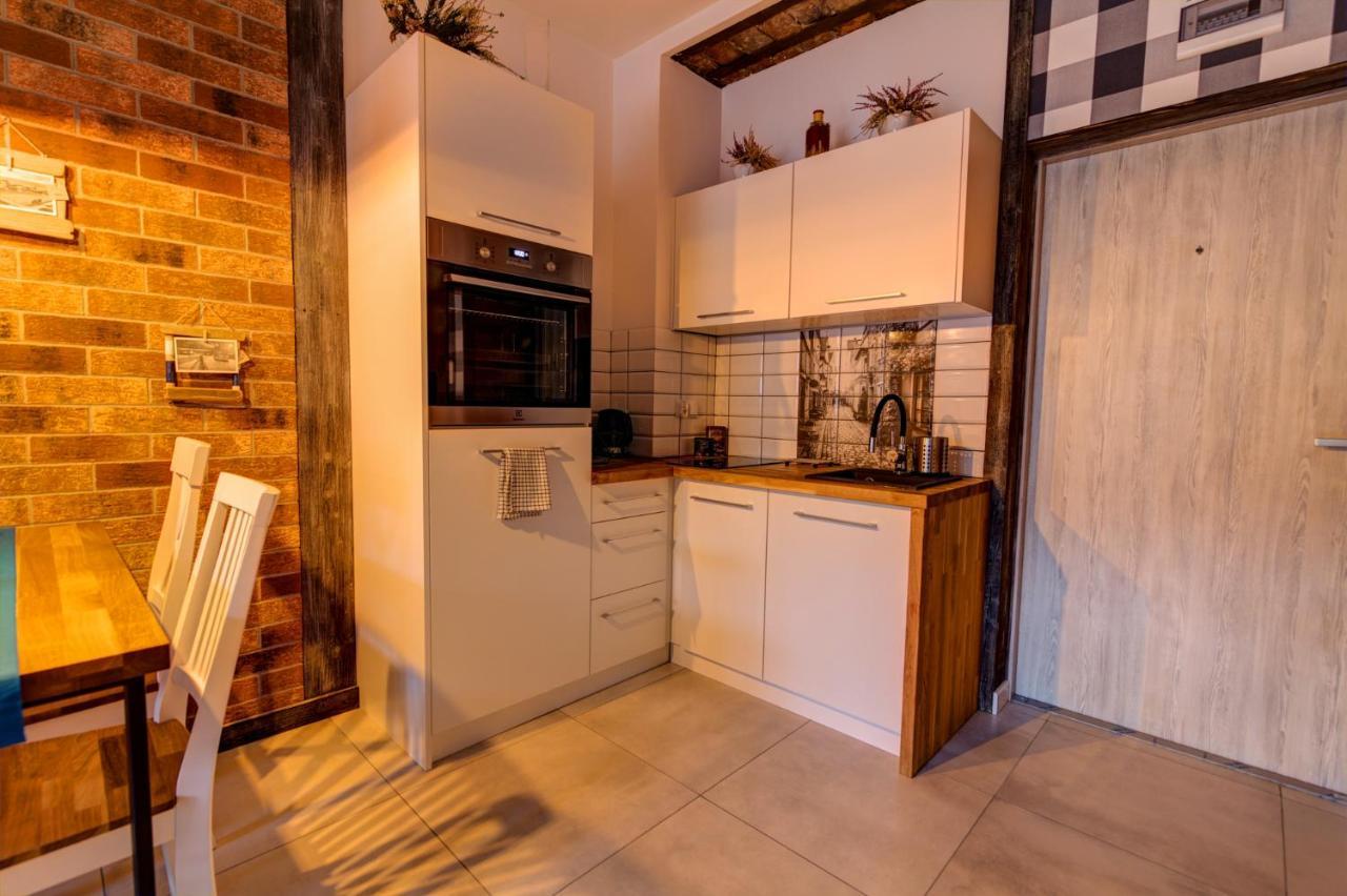 Apartamenty U Rybki Krynica - Zdroj ภายนอก รูปภาพ